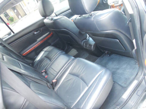 2004 Lexus RX 330