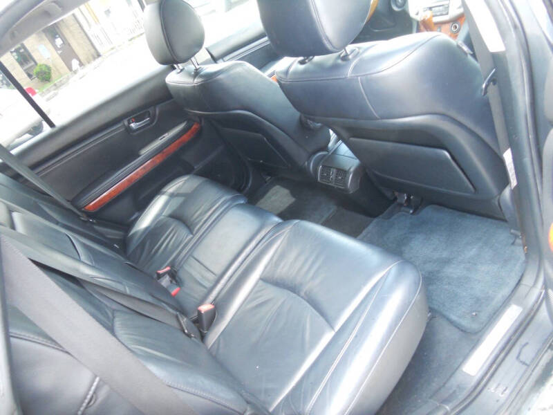 2004 Lexus RX 330