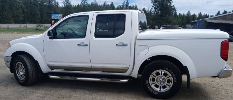 2008 Nissan Frontier SE V6