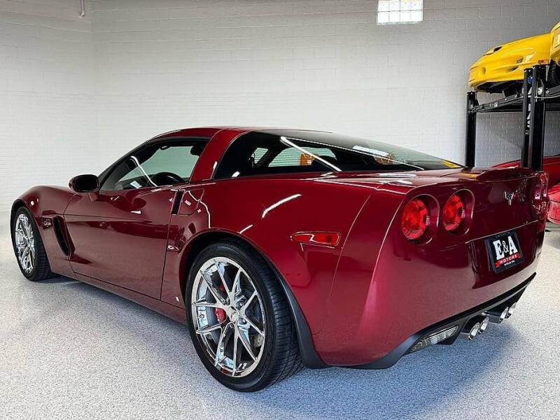 2008 Chevrolet Corvette