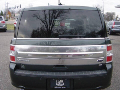 2015 Ford Flex Limited