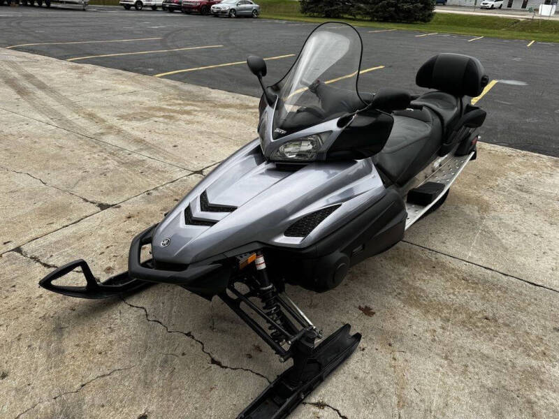 2016 Yamaha RS Venture