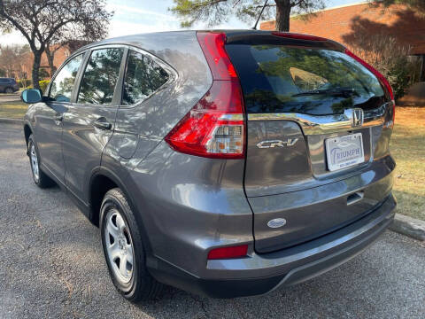 2016 Honda CR-V LX