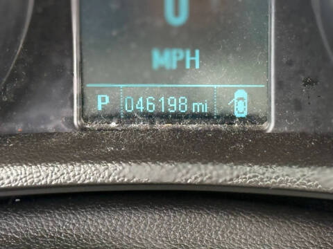 2015 Buick Encore Leather