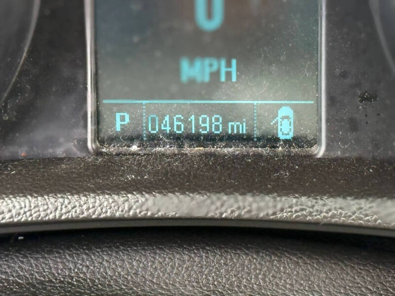 2015 Buick Encore Leather