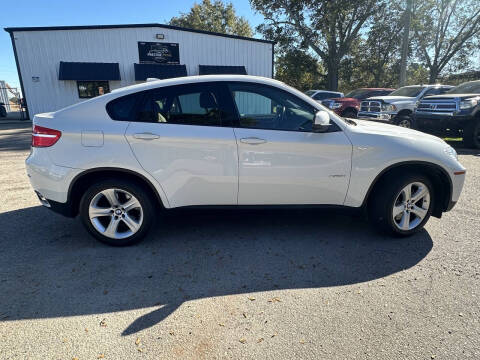 2011 BMW X6 xDrive50i