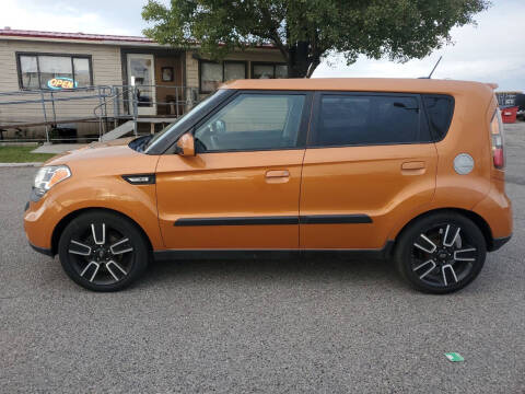 2010 Kia Soul !