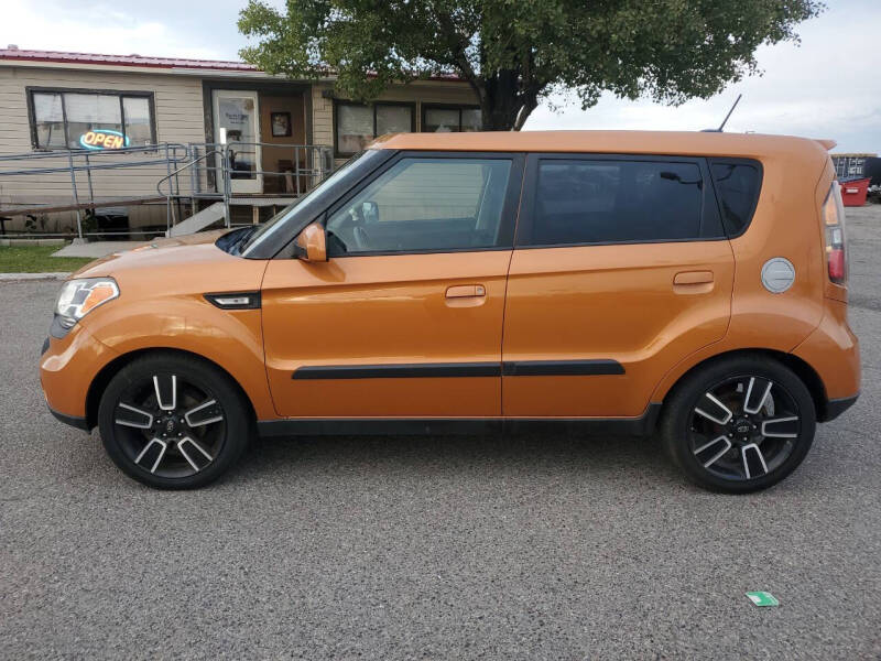 2010 Kia Soul !