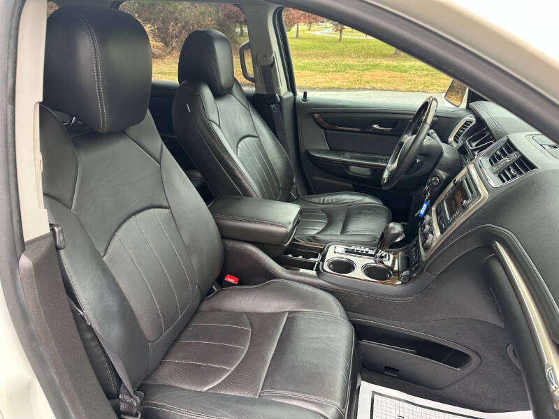 2014 GMC Acadia Denali