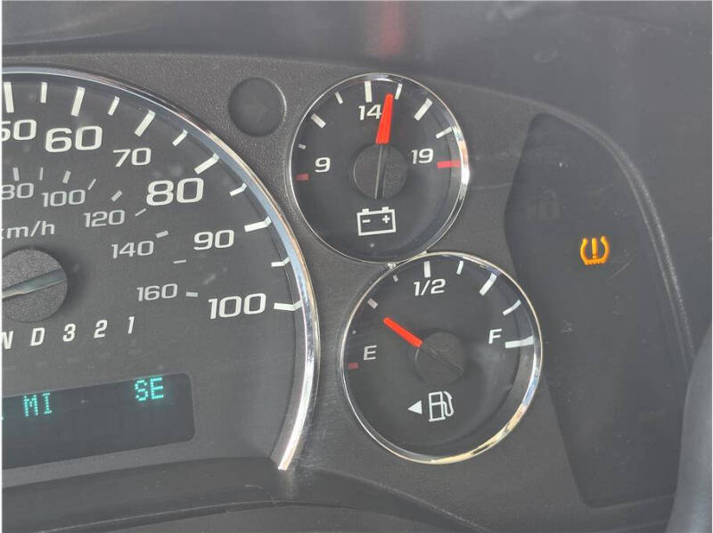 2012 Chevrolet Express 1500