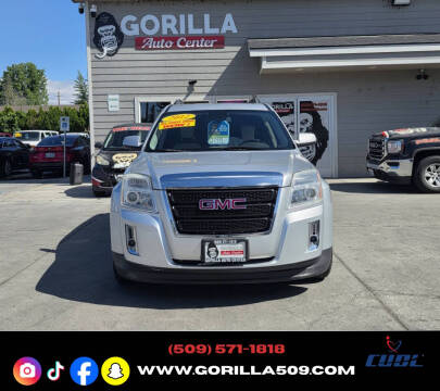 2012 GMC Terrain SLT-1