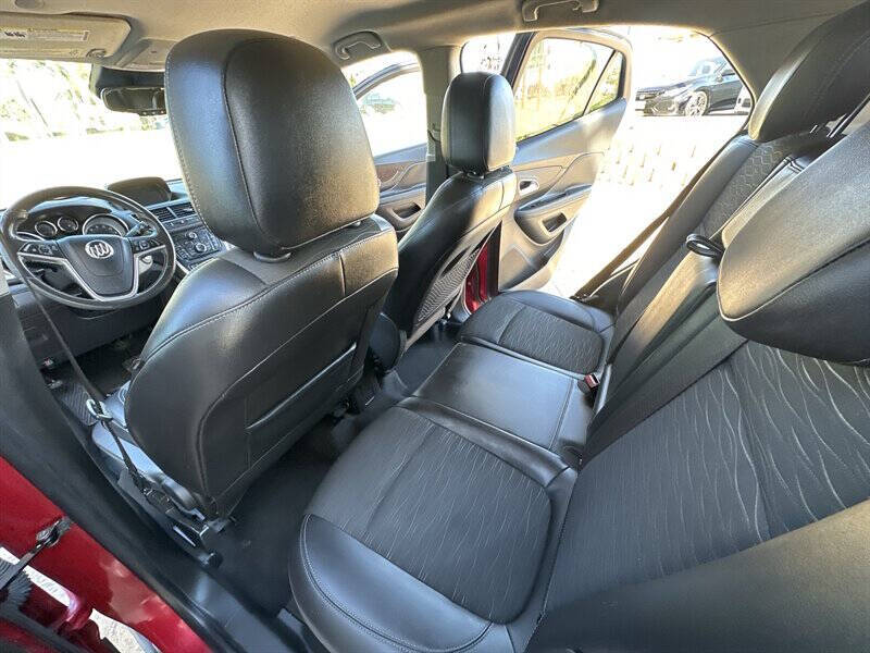2016 Buick Encore