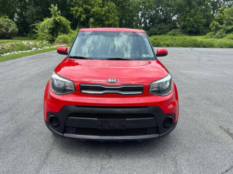 2019 Kia Soul