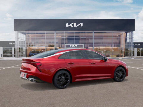 2026 Kia K5