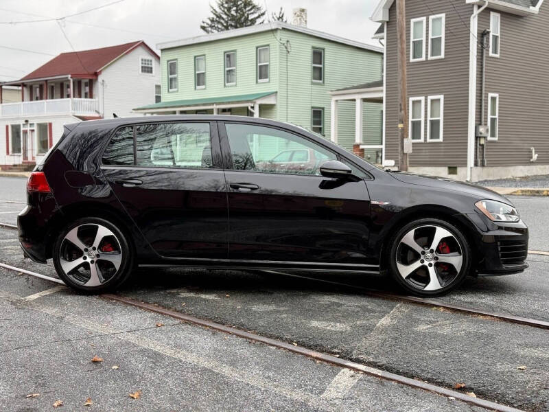 2015 Volkswagen Golf GTI SE