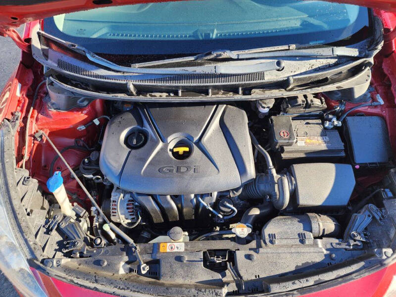 2017 Hyundai Elantra GT