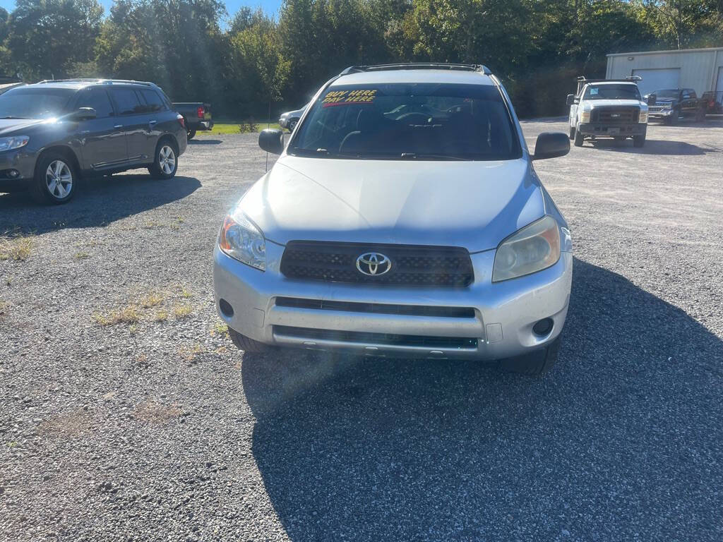 2008 Toyota RAV4 For Sale In Oneonta, AL