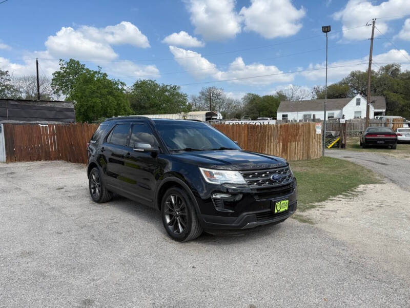 2019 Ford Explorer XLT