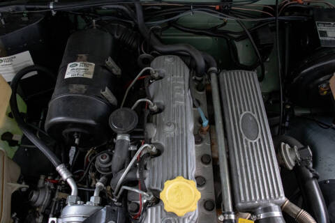 1994 Land Rover Defender