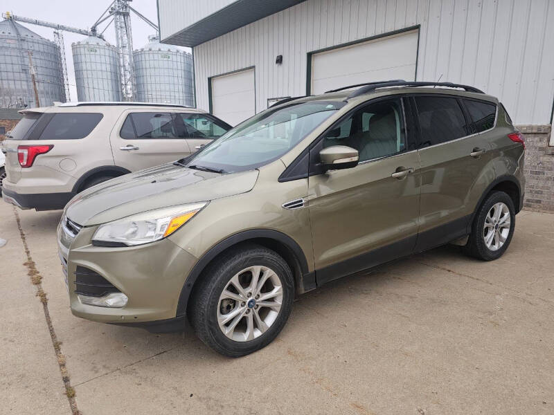 2013 Ford Escape SEL
