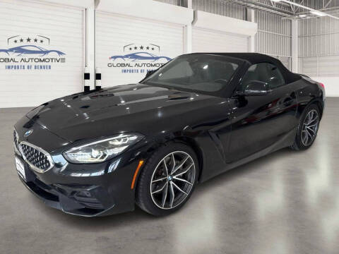2022 BMW Z4 sDrive30i