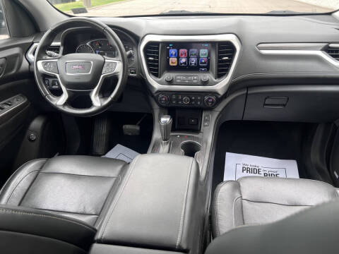 2019 GMC Acadia SLT-1