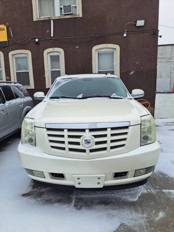 2009 Cadillac Escalade for sale at Las Dos Fridas Auto Sales Inc in Cicero IL