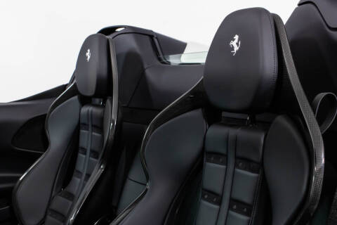 2024 Ferrari SF90 Spider