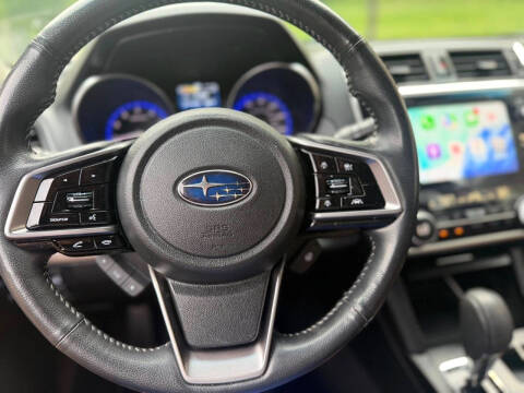 2019 Subaru Outback 2.5i Touring