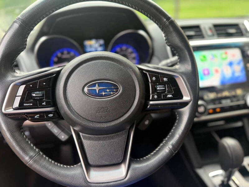 2019 Subaru Outback 2.5i Touring