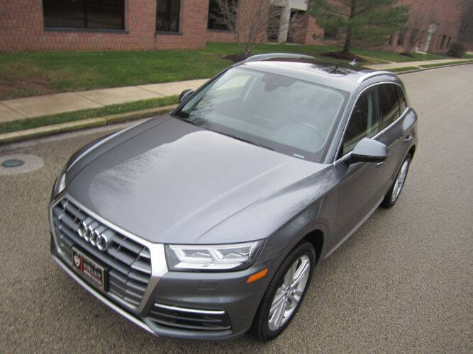 2018 Audi Q5