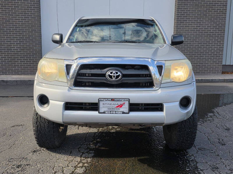 2005 Toyota Tacoma