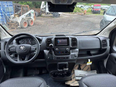 2026 RAM ProMaster