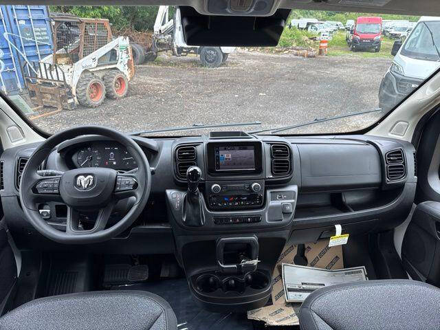 2026 RAM ProMaster