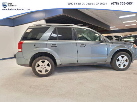 2007 Saturn Vue