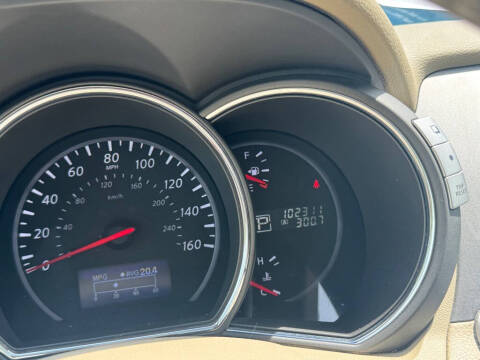 2013 Nissan Murano LE