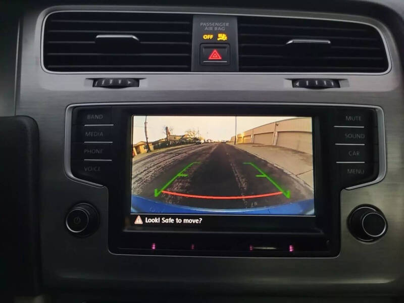 2016 Volkswagen Golf