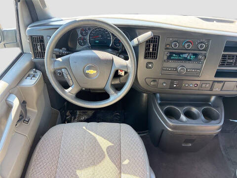 2020 Chevrolet Express LT 3500