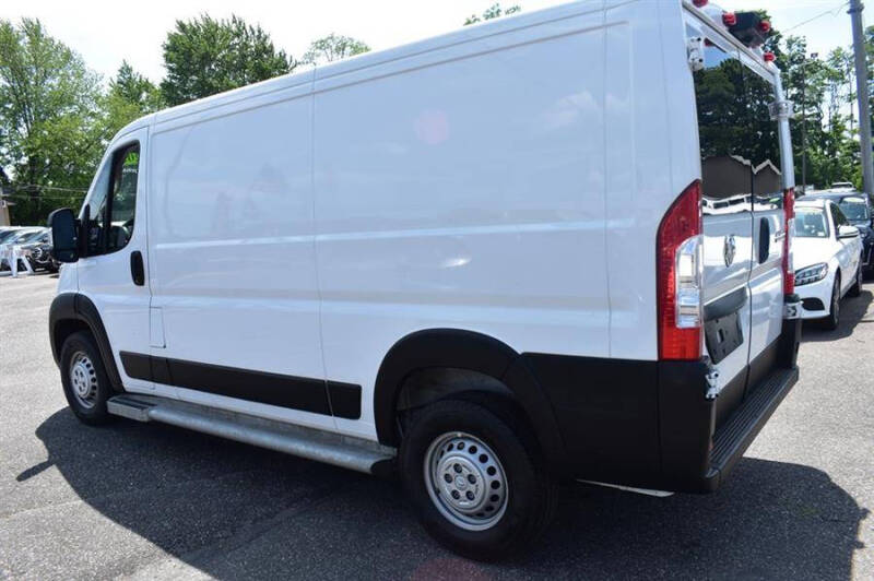2025 RAM ProMaster