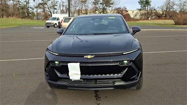 2026 Chevrolet Equinox EV LT 1