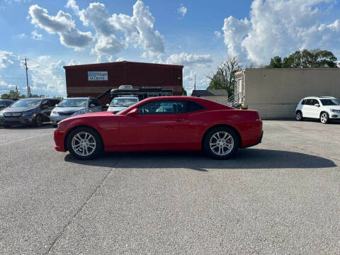 2015 Chevrolet Camaro LS