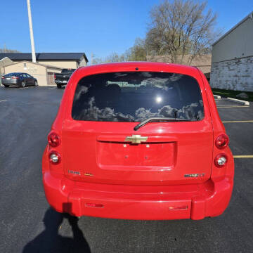 2009 Chevrolet HHR LT