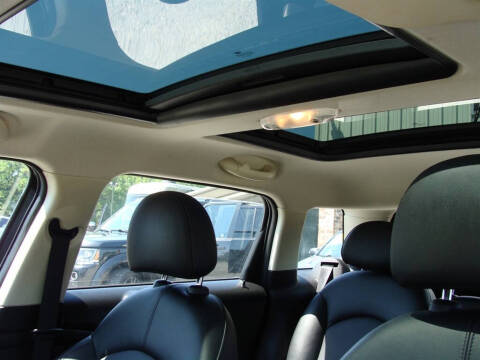 2016 MINI Countryman Cooper S