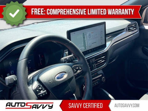 2023 Ford Escape ST-Line