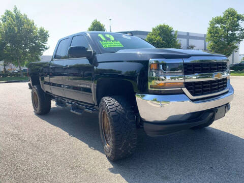 2019 Chevrolet Silverado 1500 LD LT