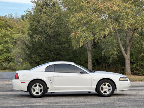 2003 Ford Mustang