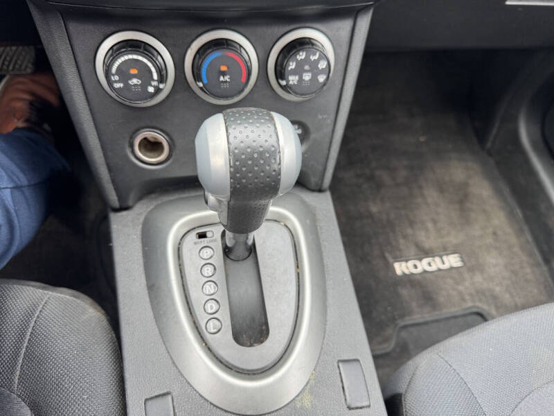 2015 Nissan Rogue Select S