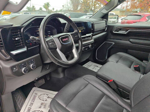 2024 GMC Sierra 1500