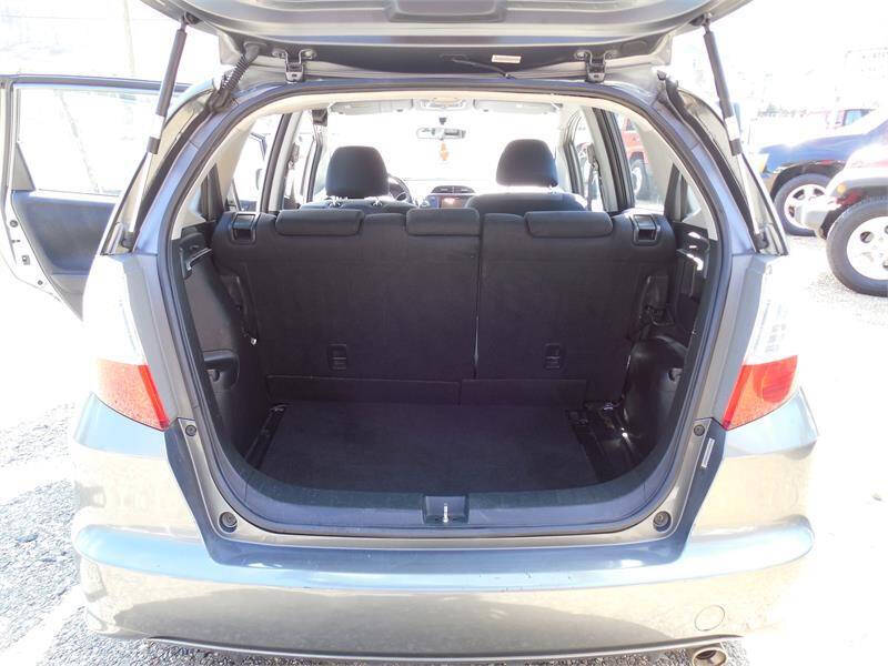 2011 Honda Fit Sport