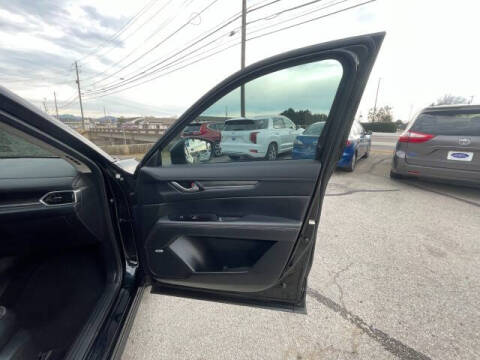 2022 Mazda CX-5 2.5 S Premium Plus